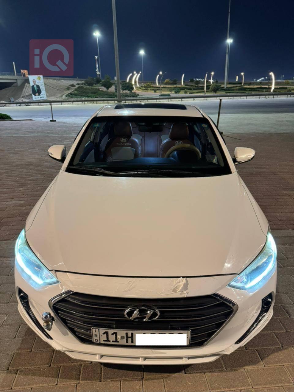 هيونداي النترا